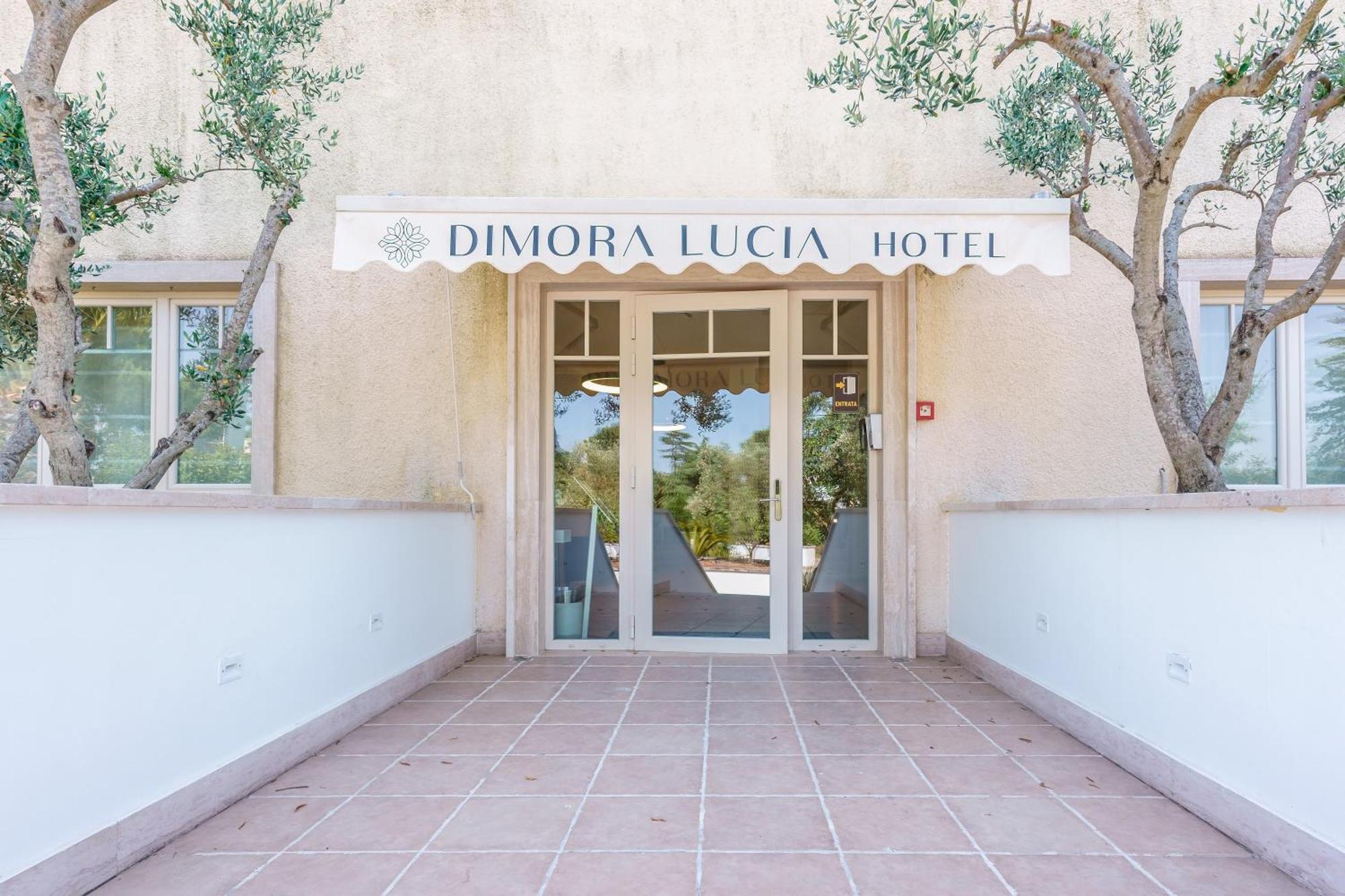Dimora Lucia Hotel Martina Franca Extérieur photo