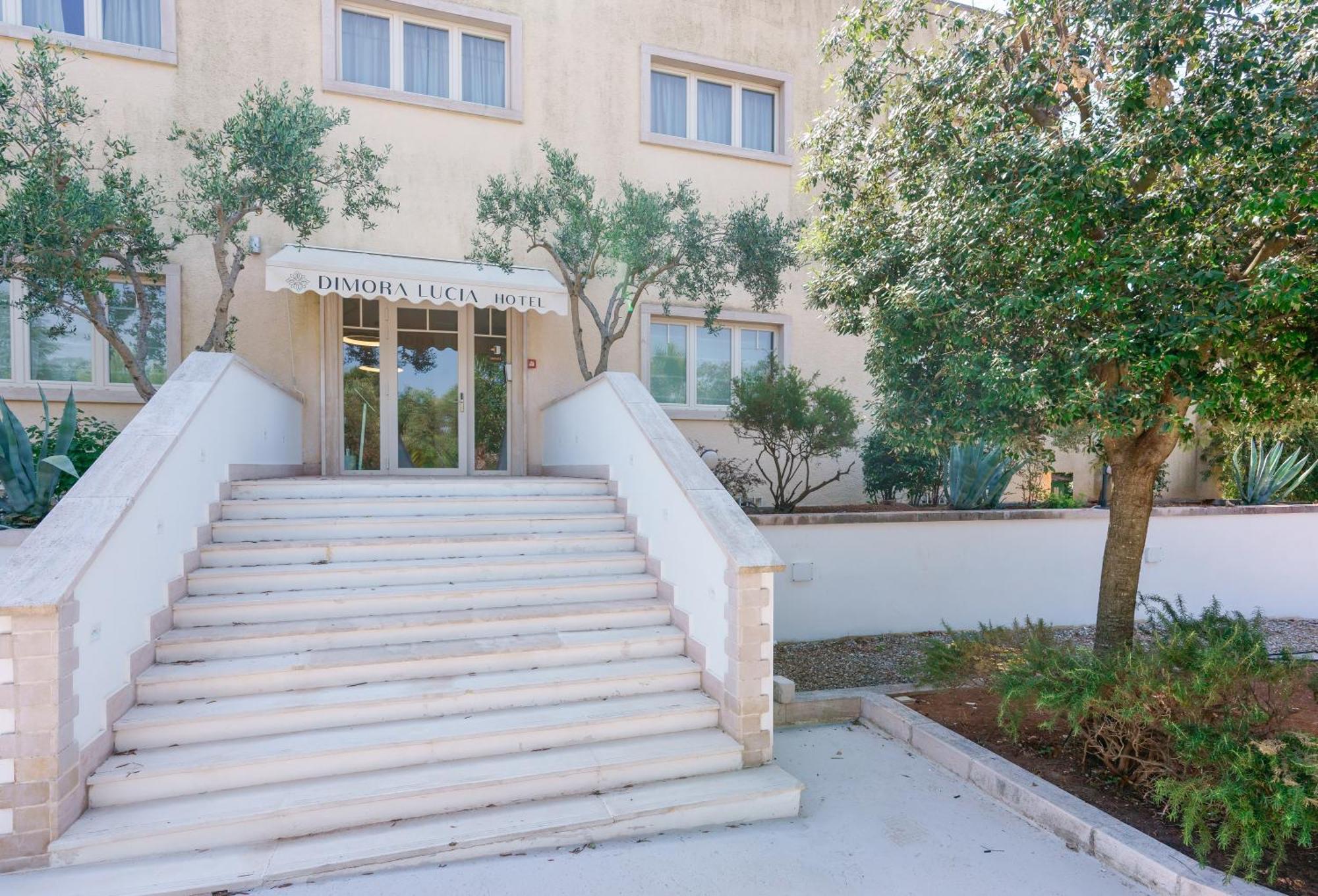 Dimora Lucia Hotel Martina Franca Extérieur photo